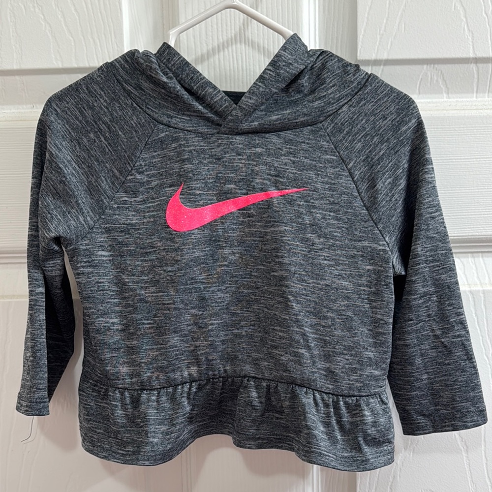 Girls Nike Top 18 months